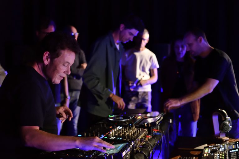 studio mixage immersif