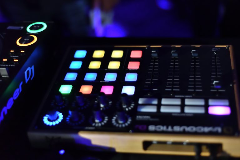 studio mixage immersif